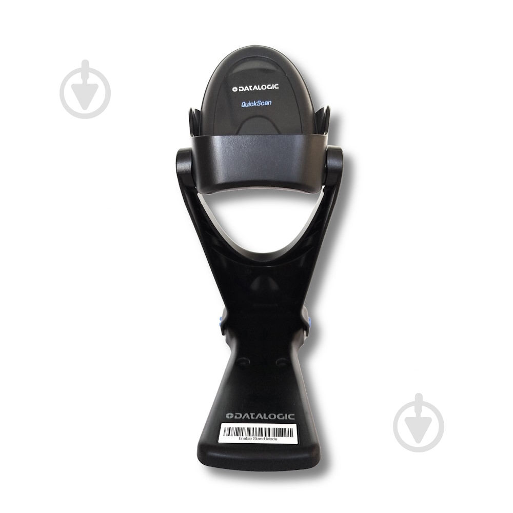 Сканер QuickScan I QD2220 USB 1D с подставкой - фото 2 Сканер QuickScan I QD2220 USB 1D с подставкой - фото 2