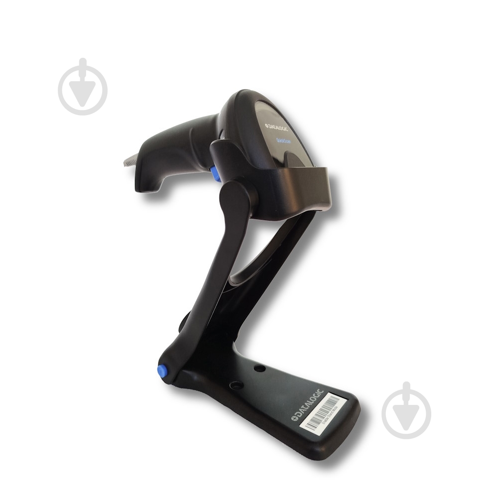 Сканер QuickScan I QD2220 USB 1D с подставкой - фото 3 Сканер QuickScan I QD2220 USB 1D с подставкой - фото 3