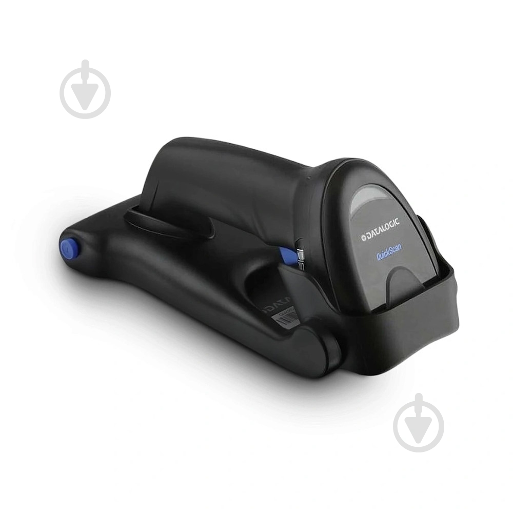 Сканер QuickScan I QD2220 USB 1D с подставкой - фото 4 Сканер QuickScan I QD2220 USB 1D с подставкой - фото 4