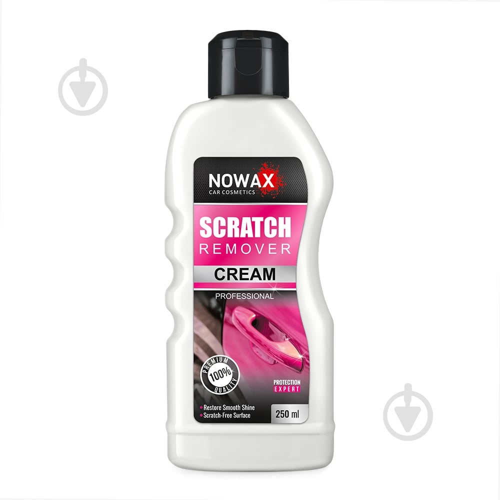 ᐉ Поліроль абразивна для видалення подряпин Scratch Remover Nowax ...