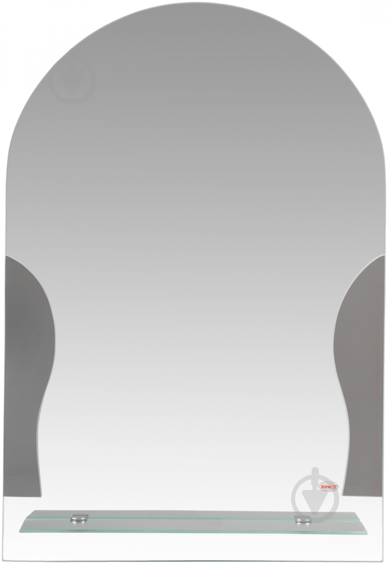 Зеркало ХАСТ Цветок 50х69 - фото 1