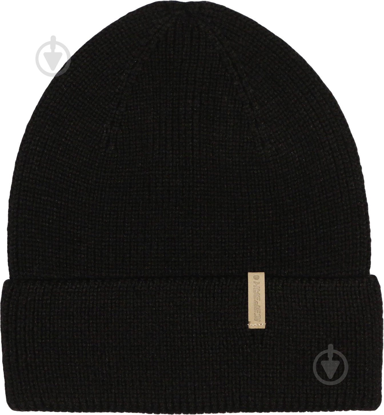 Шапка Icepeak HOOKS 58822_884_IV_990 р.one size чорний - фото 1