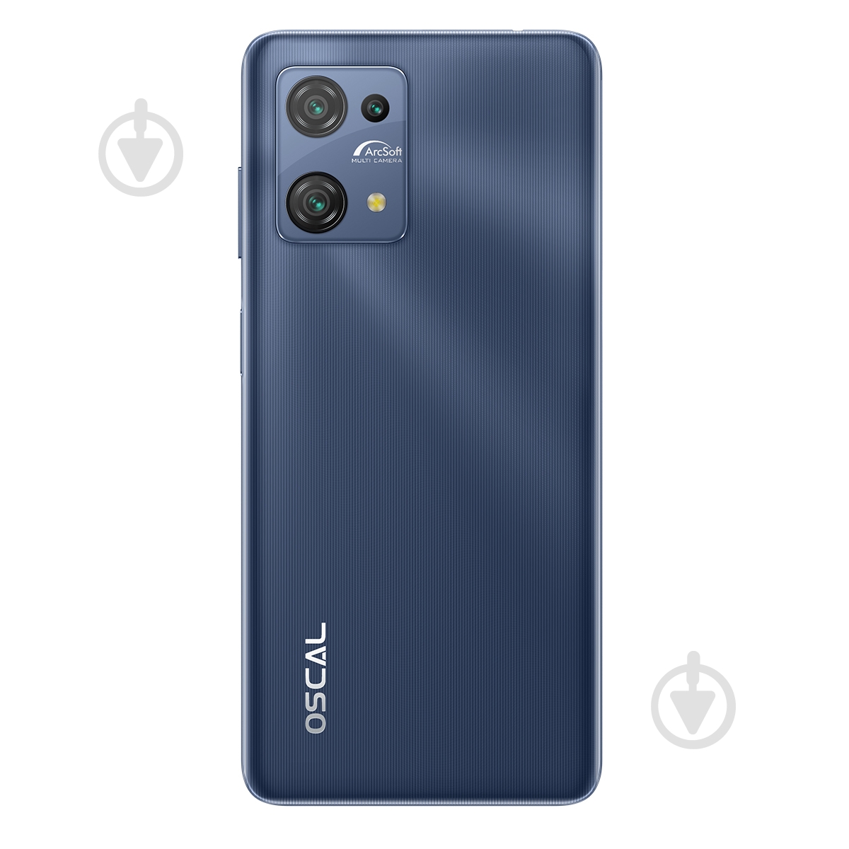 Смартфон Oscal C30 Pro Dual Sim Black 4/64GB blue - фото 3 Смартфон Oscal C30 Pro Dual Sim Black 4/64GB blue - фото 3