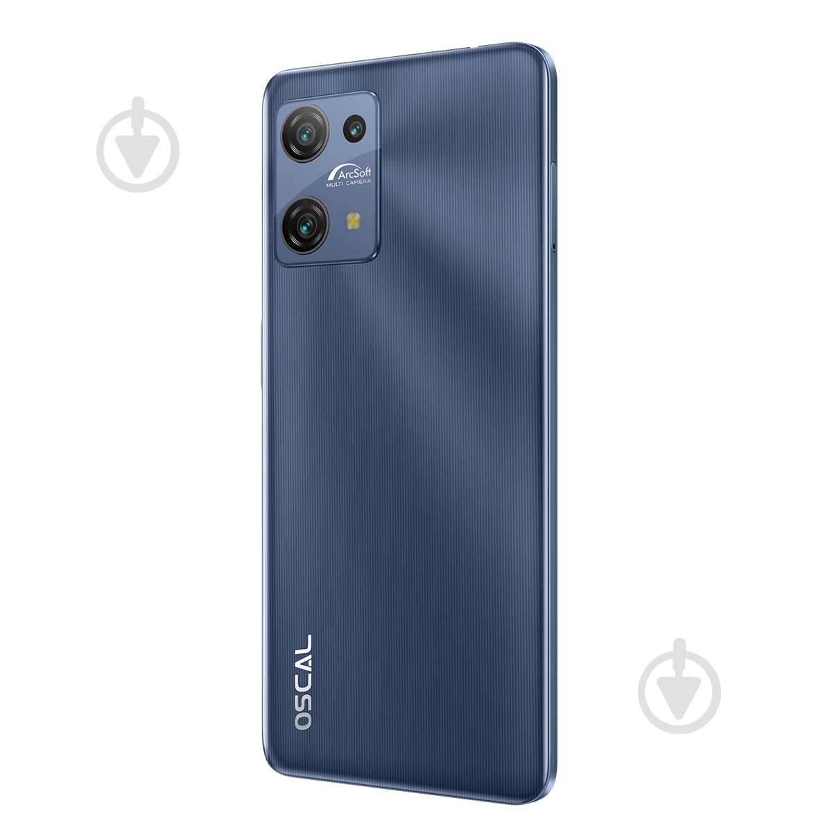 Смартфон Oscal C30 Pro Dual Sim Black 4/64GB blue - фото 5 Смартфон Oscal C30 Pro Dual Sim Black 4/64GB blue - фото 5