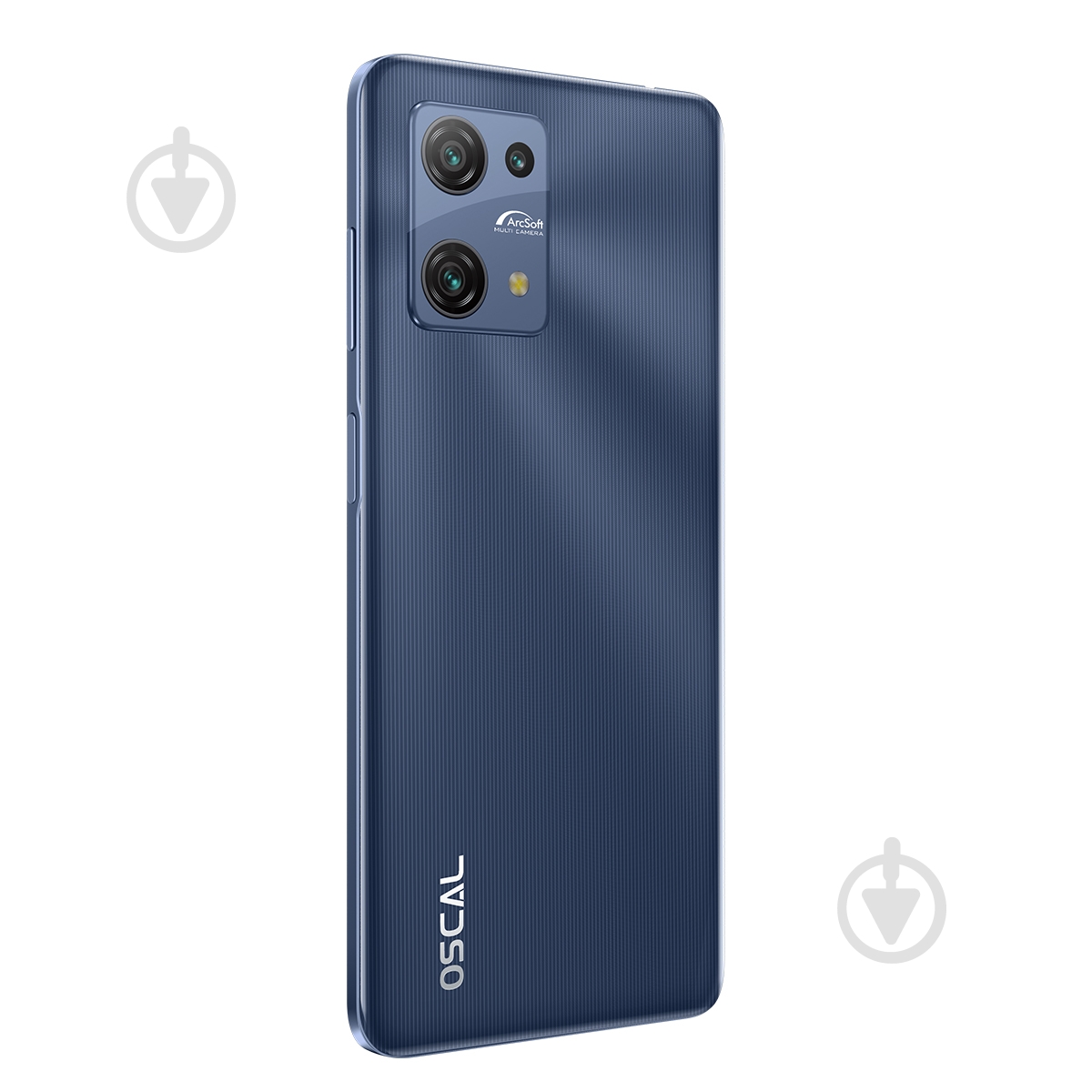 Смартфон Oscal C30 Pro Dual Sim Black 4/64GB blue - фото 7 Смартфон Oscal C30 Pro Dual Sim Black 4/64GB blue - фото 7