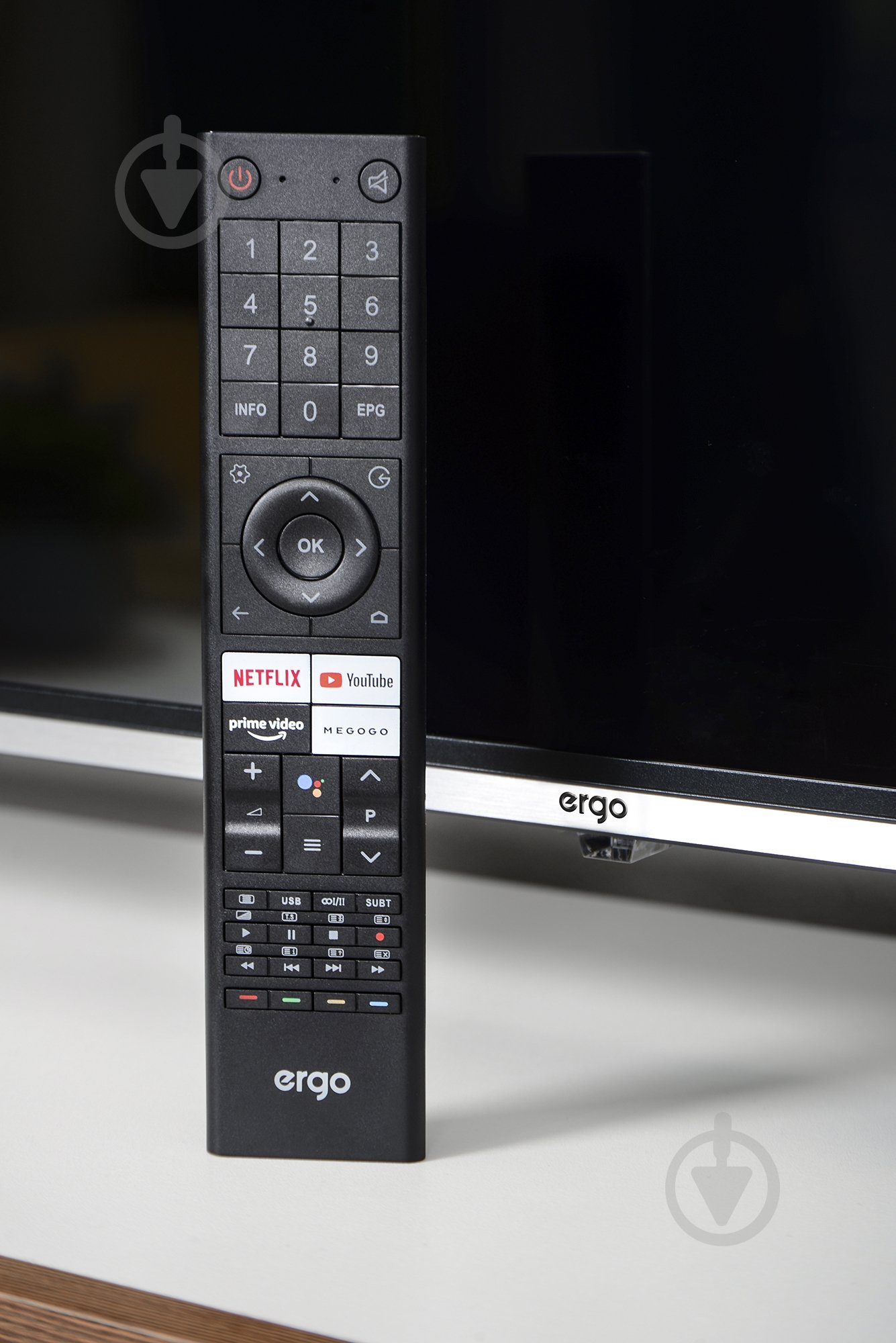 Телевізор Ergo 43GUS8555 - фото 18