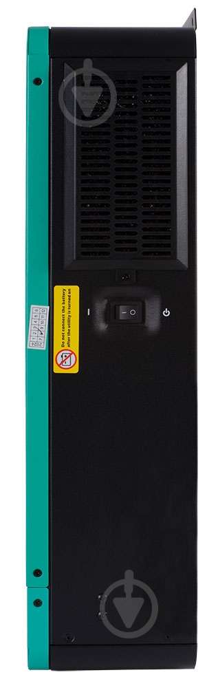 Комплект резервного питания E.NEXT Инвертор гибридный e.inv.h.pro.48.6000 48/230В 6000 Вт + АКБ 51.2V100AH ​​LiFePO4 + Кабель для соединения АКБ 25 кв.мм 1000 мм М8 (p090003kit) - фото 8