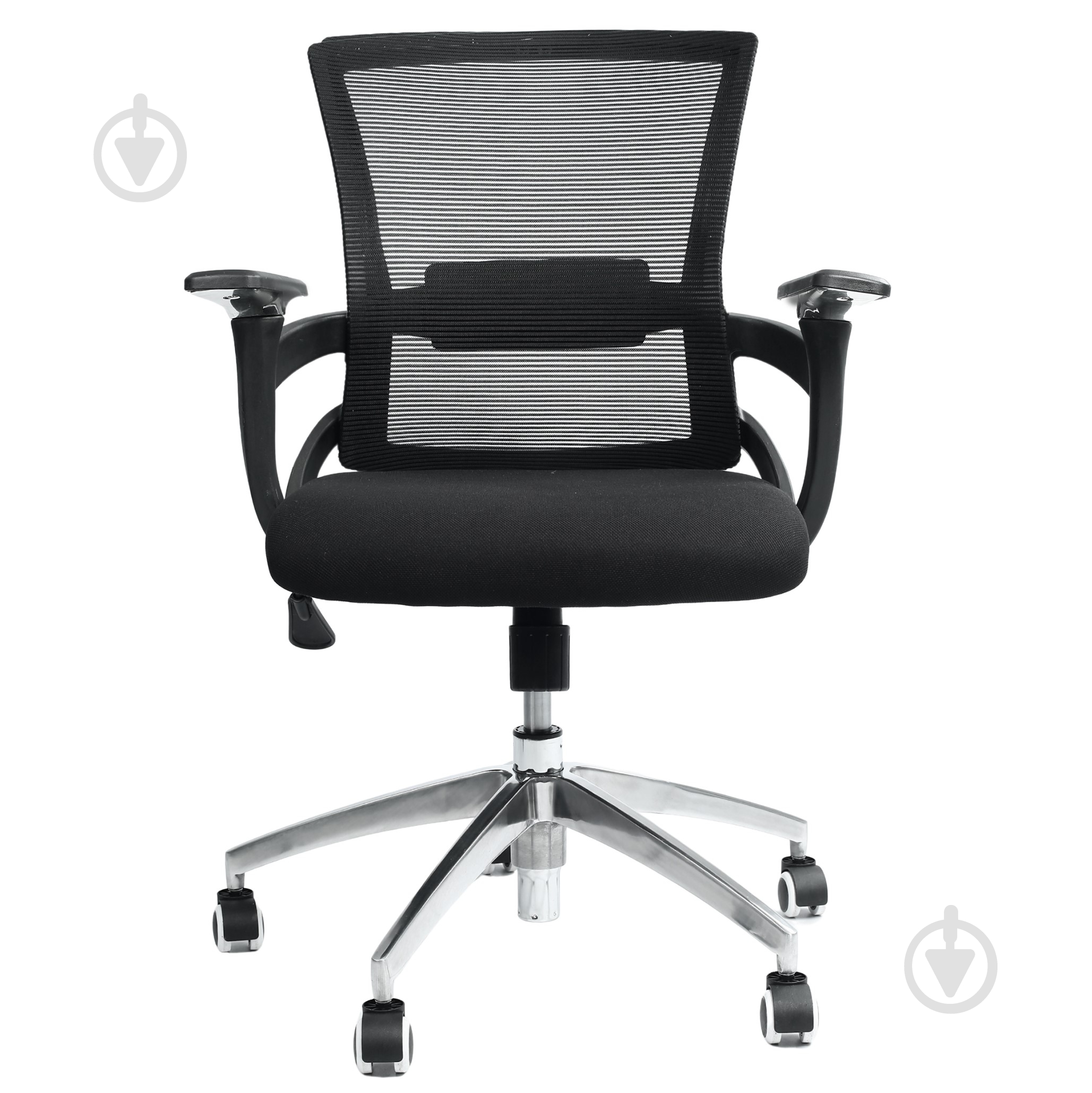 Кресло SECTOR Achilles черный - фото 2