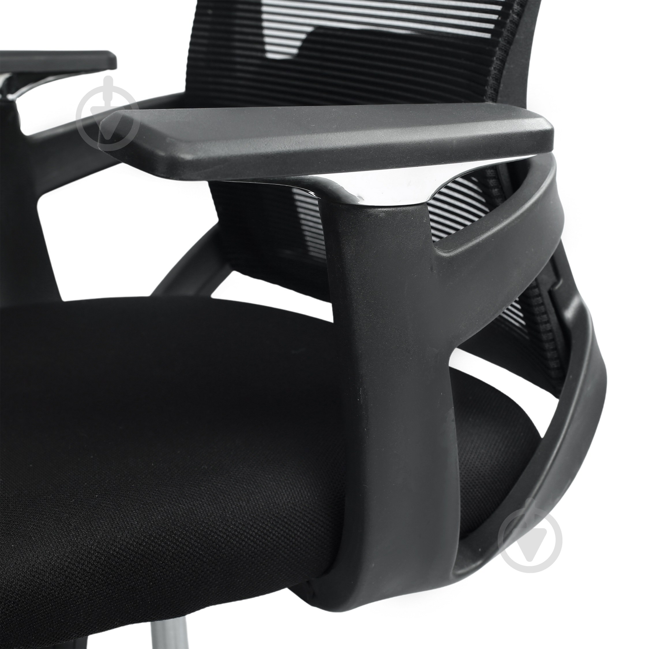 Кресло SECTOR Achilles черный - фото 9