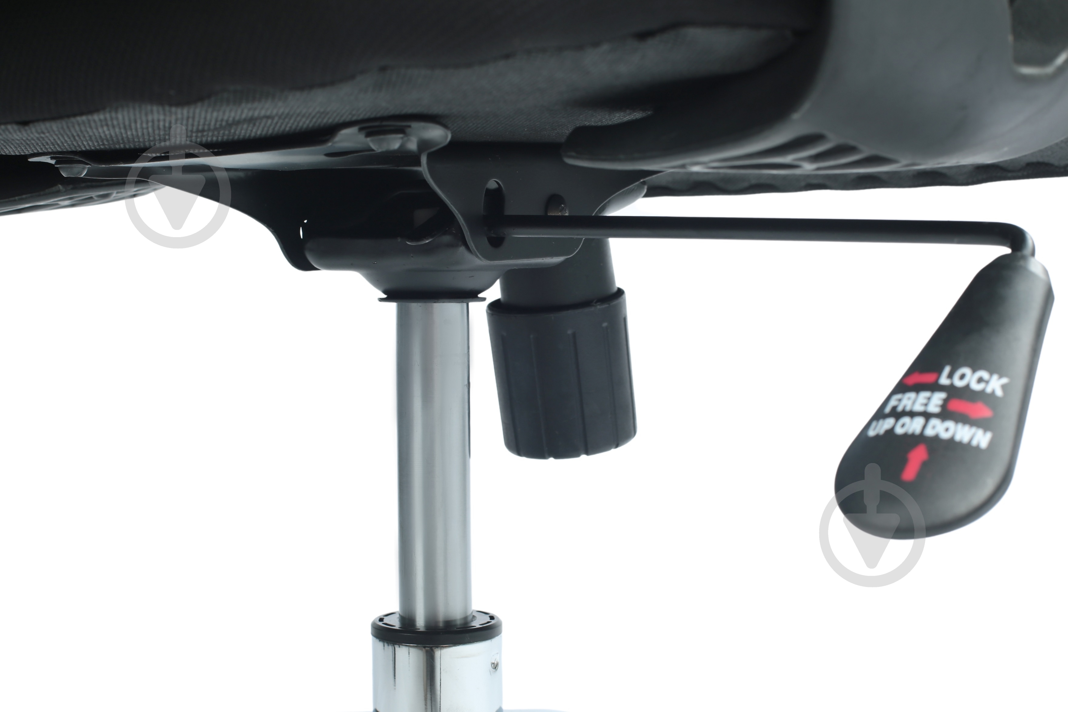 Кресло SECTOR Achilles черный - фото 10