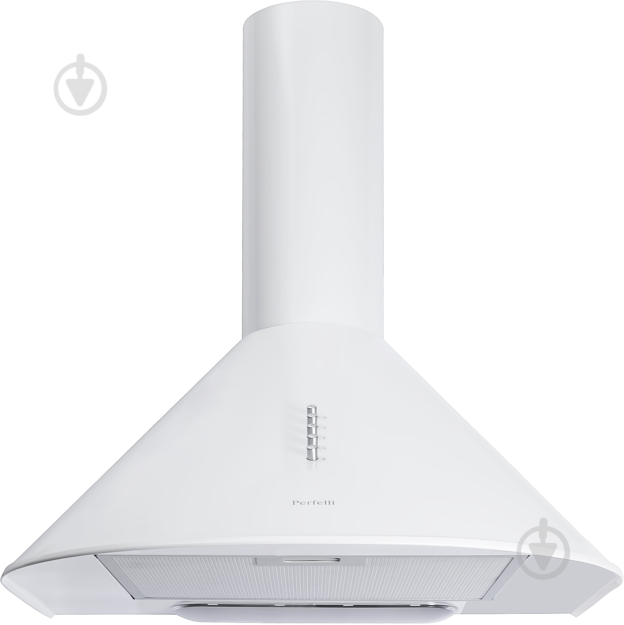 Вытяжка Perfelli KR 610 W - фото 3