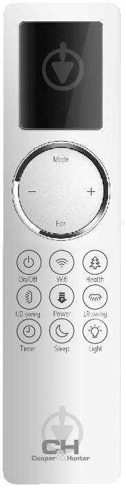 Кондиціонер Cooper&Hunter CH-S18FTXAL2-SC Supreme Continental (Silver) GEN VI - фото 3