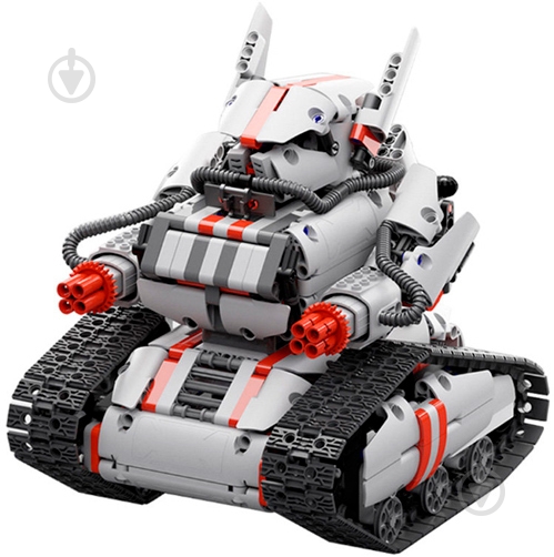 Конструктор Xiaomi Mi MITU Robot Rover - фото 2 Конструктор Xiaomi Mi MITU Robot Rover - фото 2
