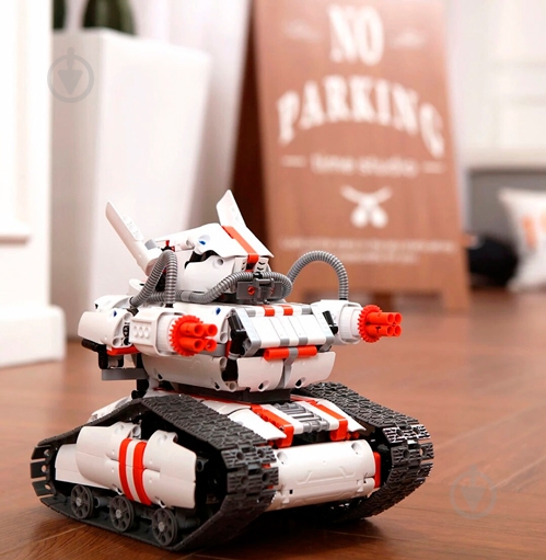 Конструктор Xiaomi Mi MITU Robot Rover - фото 4 Конструктор Xiaomi Mi MITU Robot Rover - фото 4