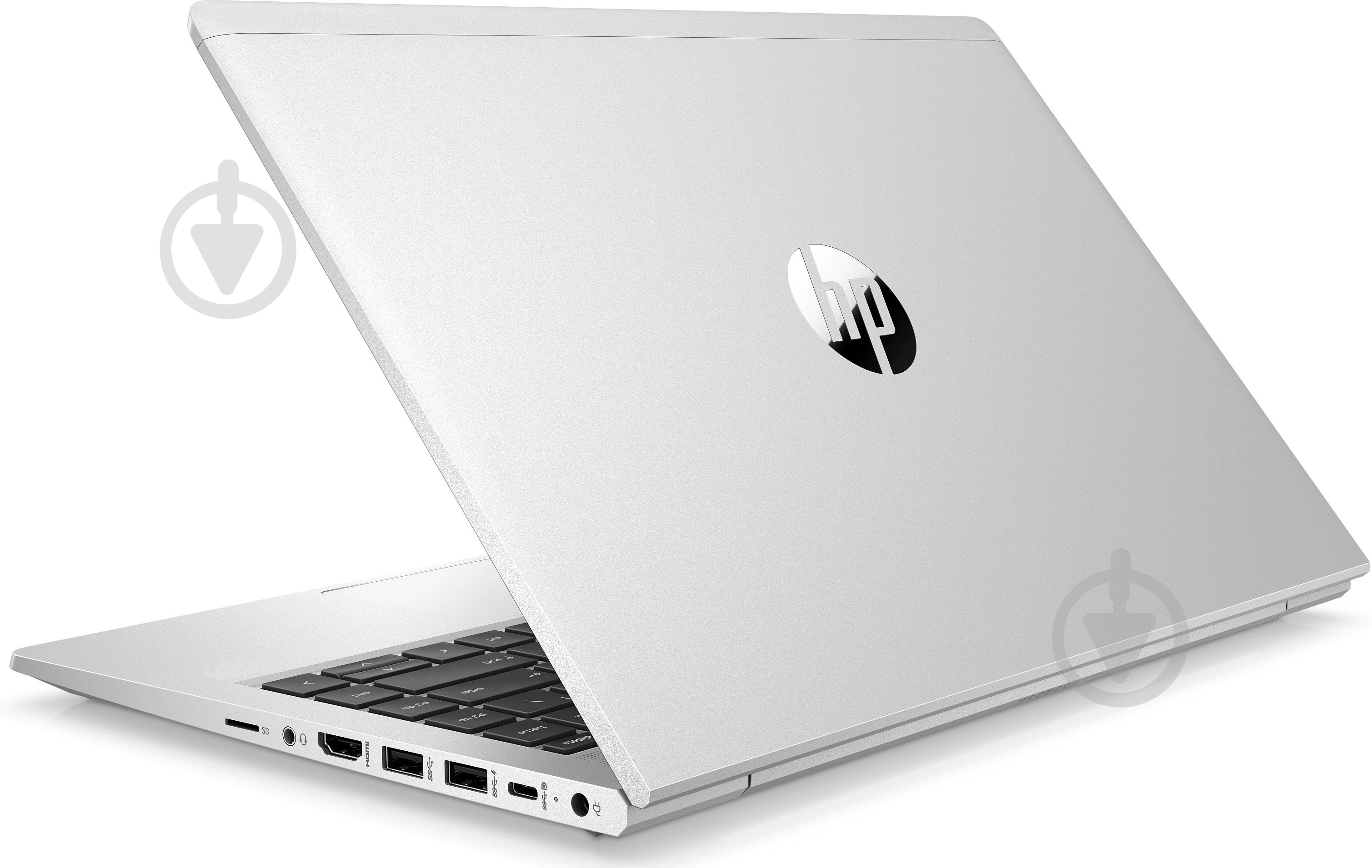 Ноутбук HP ProBook 445 G8 14" (2U741AV_V4) pike silver - фото 6