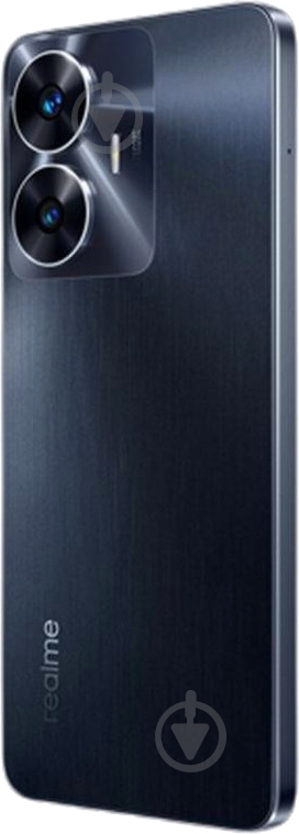 Смартфон realme C55 NFC 8/256GB rainy night (RMX3710) - фото 5
