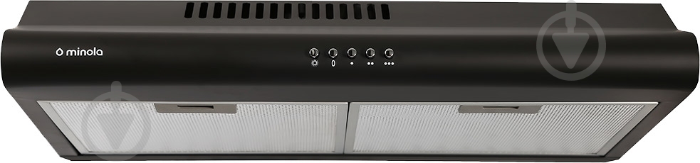 Вытяжка Minola HPL 510 BL - фото 3