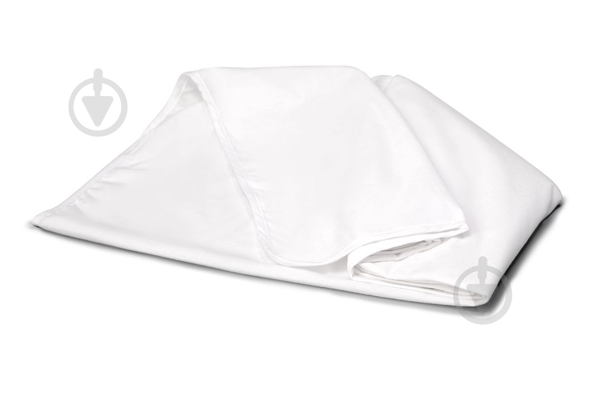 Наматрацник MirSon Terry Waterproof 217 водонепроникний з резинкою у кутах 26х180x200 см 2200000327598 - фото 6