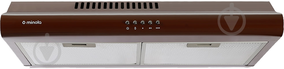 Вытяжка Minola HPL 510 BR - фото 3 Вытяжка Minola HPL 510 BR - фото 3