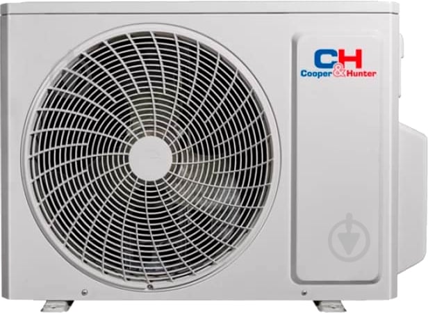 Кондиціонер Cooper&Hunter CH-S09FTXAL2-WP Supreme Continental GEN VI - фото 4