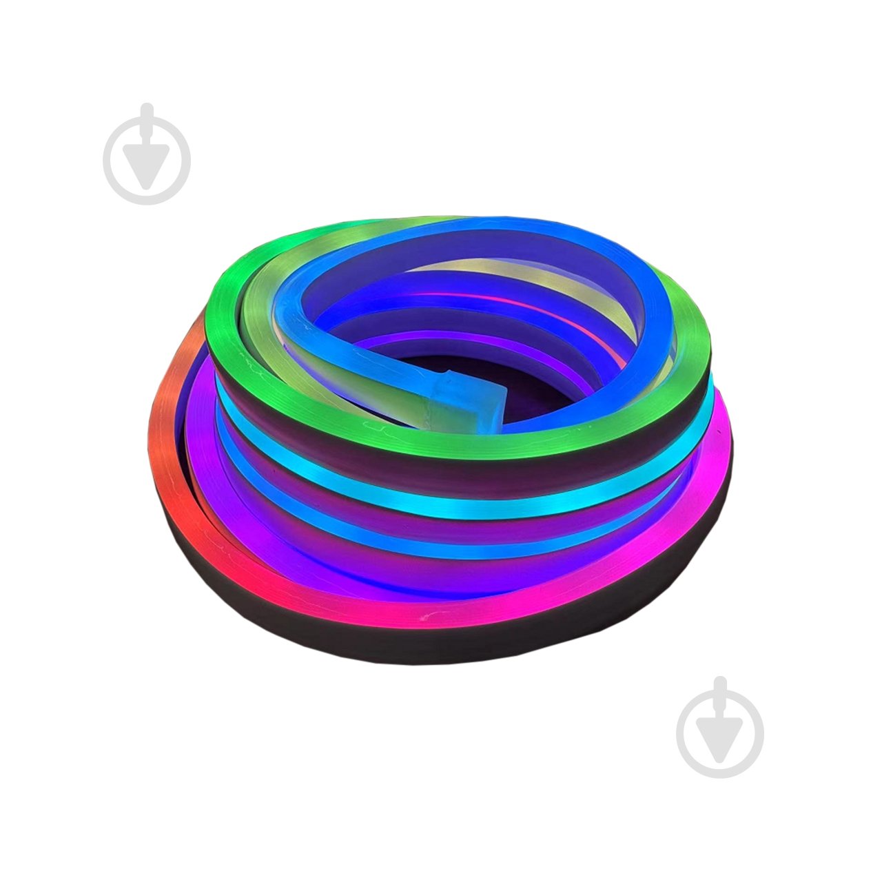 Неон светлодиодный V-WATT FOSS 3032-150 LED 30 Вт IP65 5 В разноцветный (RGB)/от тепло-белого до холодно-белого - фото 1