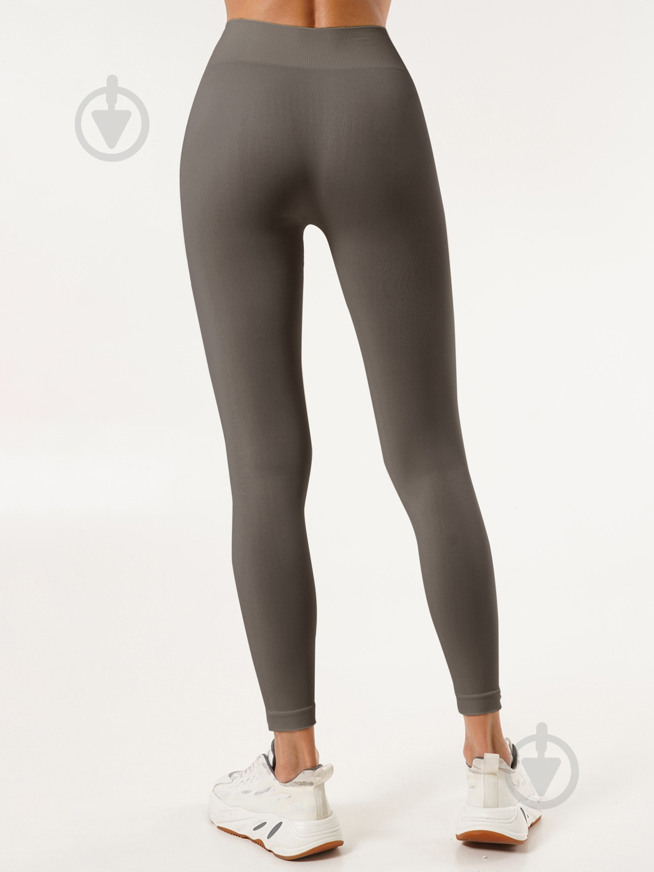 Лосини Giulia Leggings 02 khaki р.L/XL хакі - фото 2