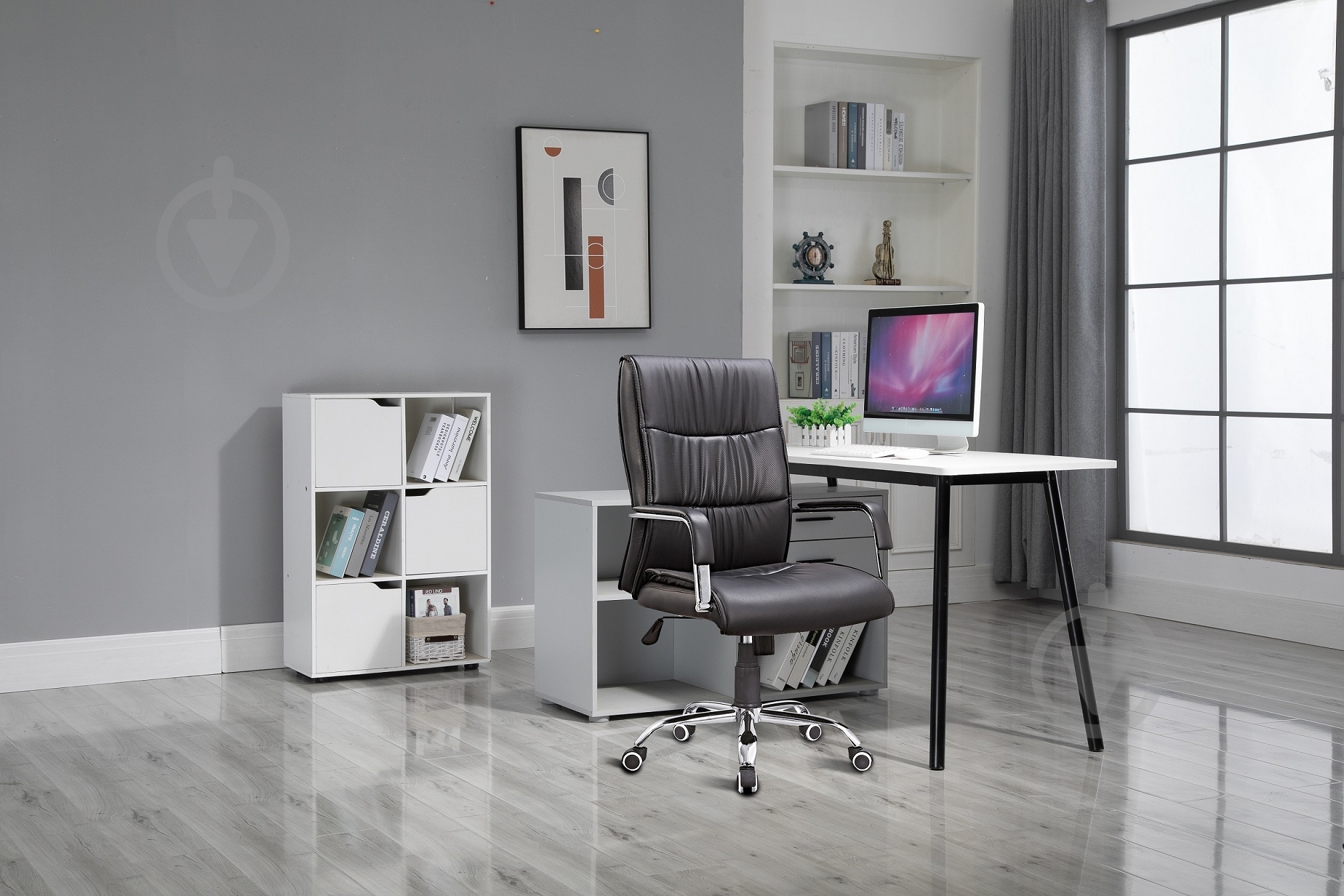 Кресло SECTOR Argonaut черный - фото 6 Кресло SECTOR Argonaut черный - фото 6