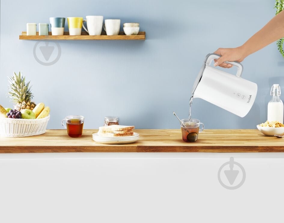 Термочайник Tefal Sense Kettle KO 693110 - фото 9