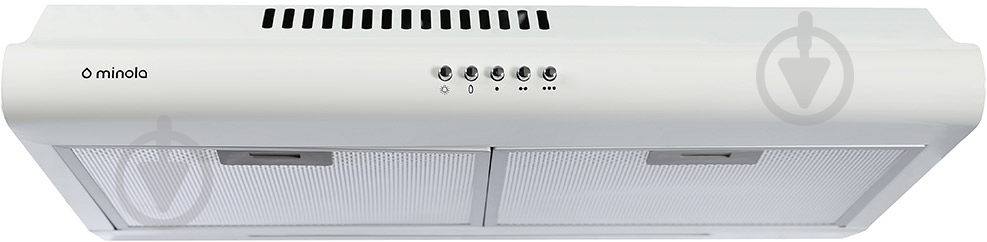 Вытяжка Minola HPL 510 WH - фото 3