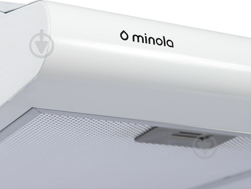 Вытяжка Minola HPL 510 WH - фото 5