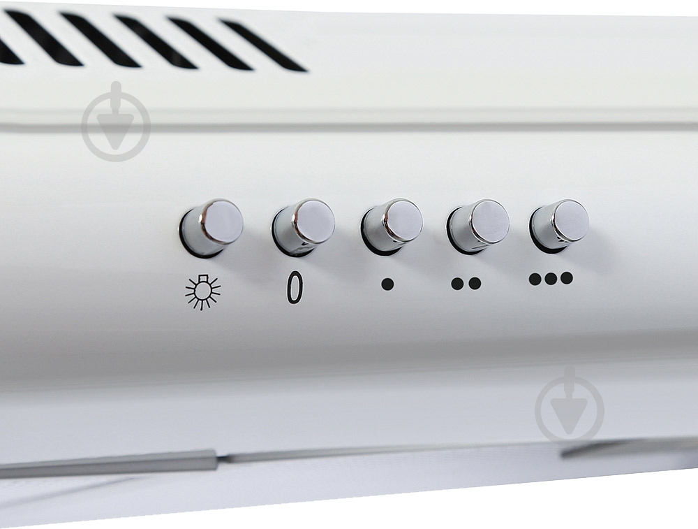 Вытяжка Minola HPL 510 WH - фото 7