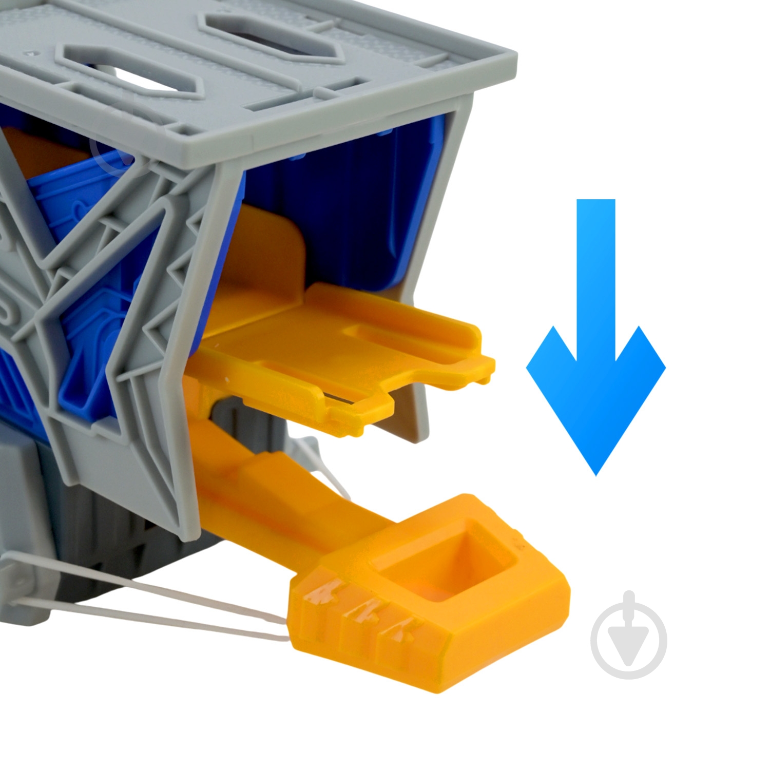 Трейлер с 2 машинками P932-A - фото 6