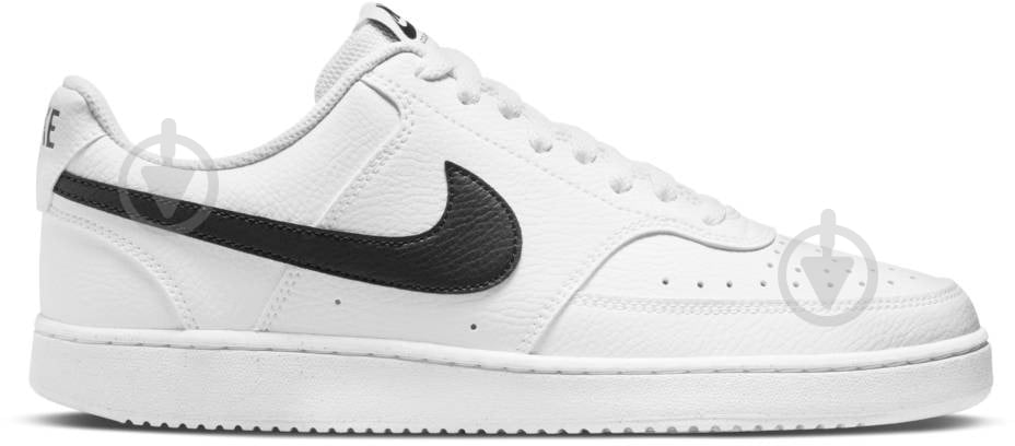 Кроссовки мужские демисезонные Nike COURT VISION LOW NEXT NATURE DH2987-101 р.43 белые - фото 1