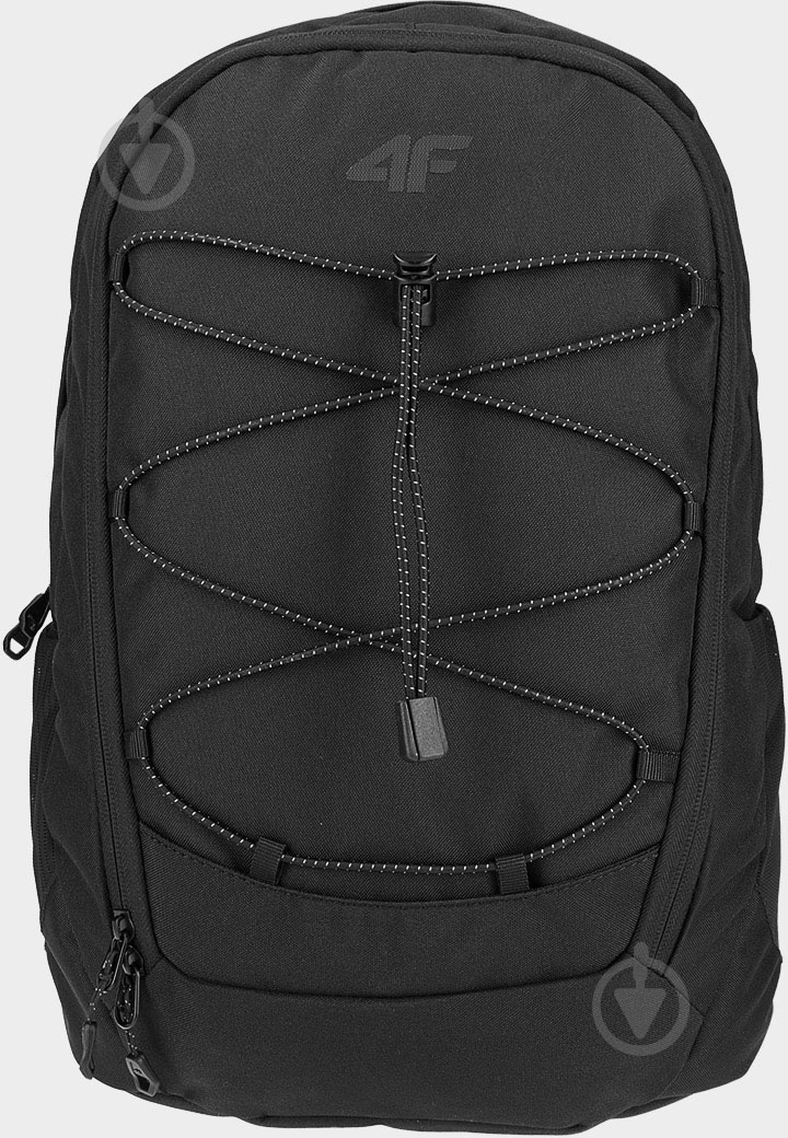 Рюкзак 4F BACKPACK M187 4FAW23ABACM187-20S черный - фото 1