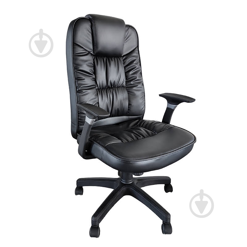 Крісло SECTOR Asterius чорний - фото 1 Крісло SECTOR Asterius чорний - фото 1