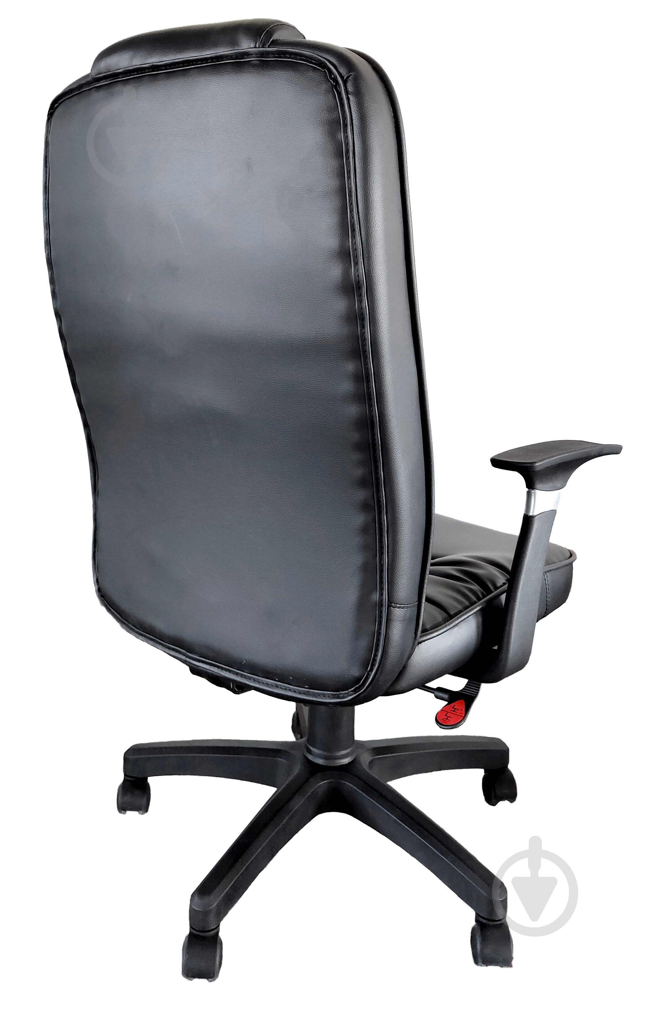 Крісло SECTOR Asterius чорний - фото 4 Крісло SECTOR Asterius чорний - фото 4