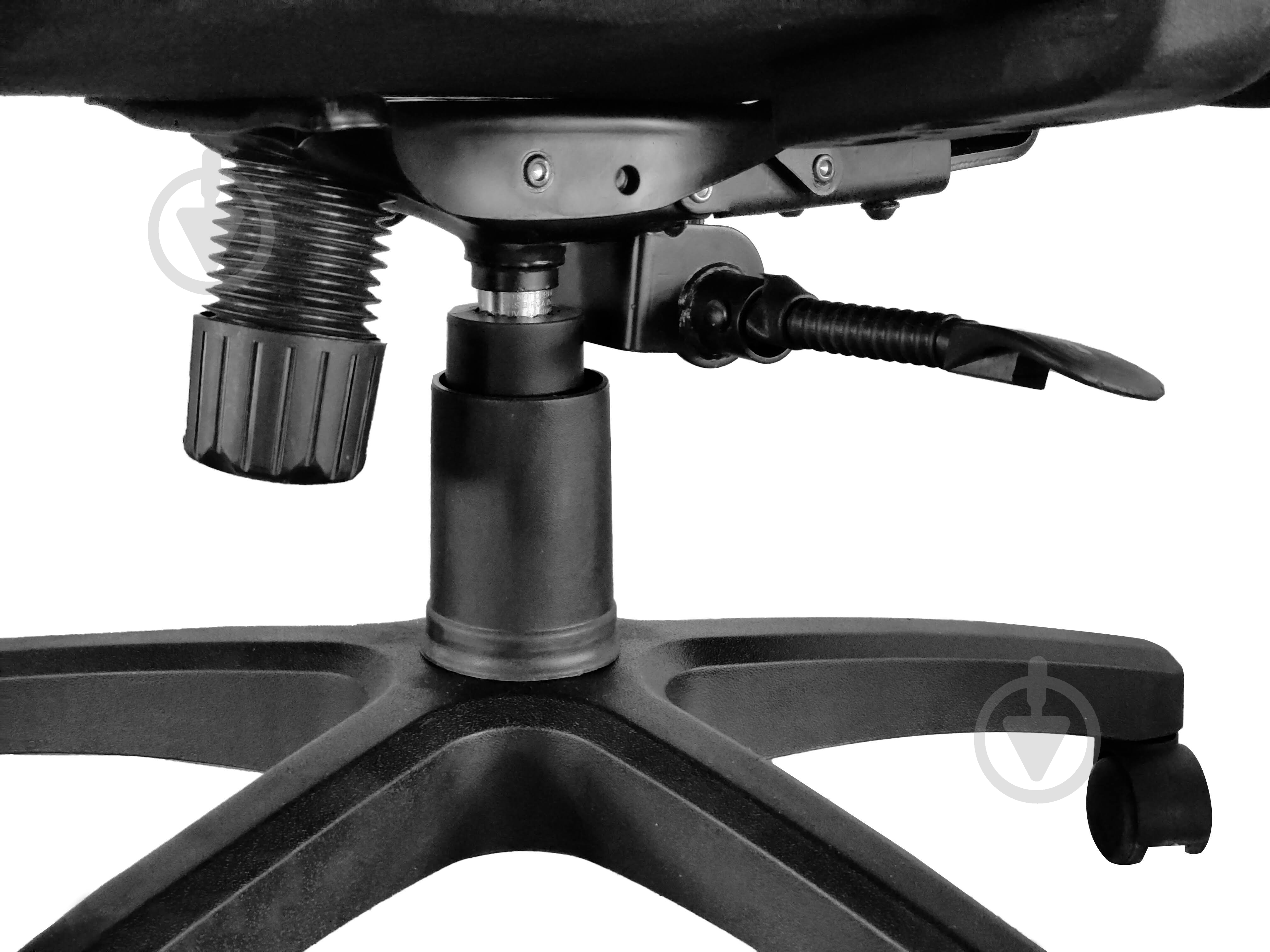 Крісло SECTOR Asterius чорний - фото 6 Крісло SECTOR Asterius чорний - фото 6