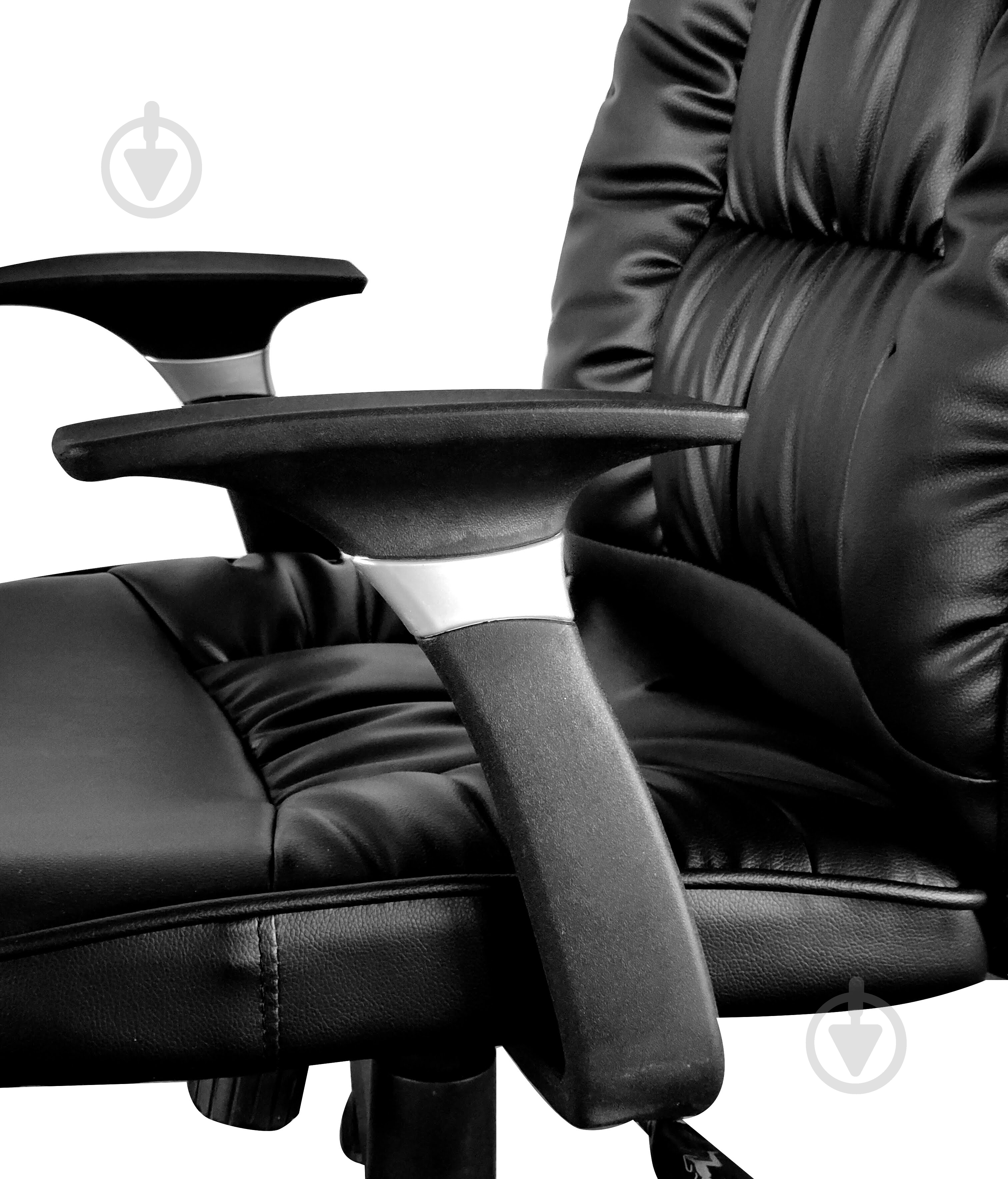 Крісло SECTOR Asterius чорний - фото 5 Крісло SECTOR Asterius чорний - фото 5