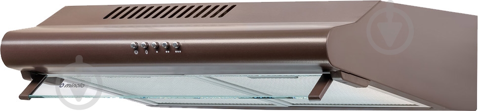 Вытяжка Minola HPL 511 BR - фото 3