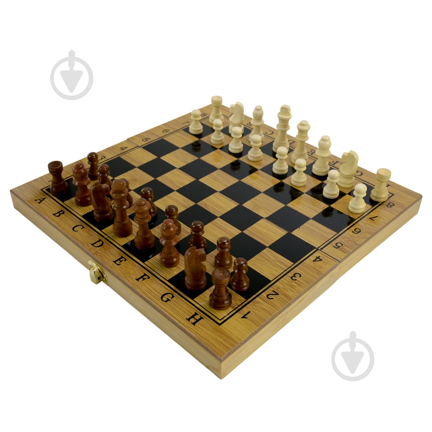 Игра настольная Шахматы B3116 - фото 2