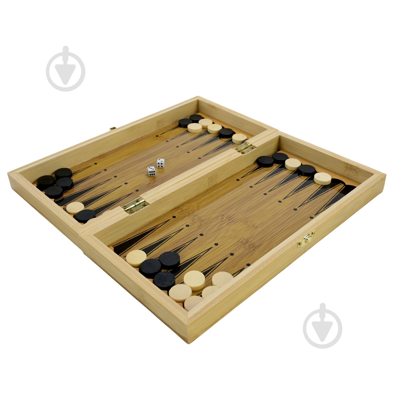 Игра настольная Шахматы B3116 - фото 4