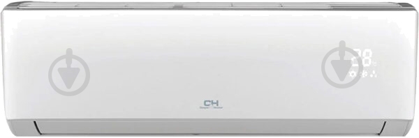 Кондиціонер Cooper&Hunter Supreme Continental White CH-S18FTXAL2-WP - фото 2