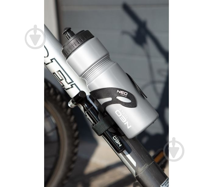 Фляга NEO tools 91-010 700 мл срібний - фото 6