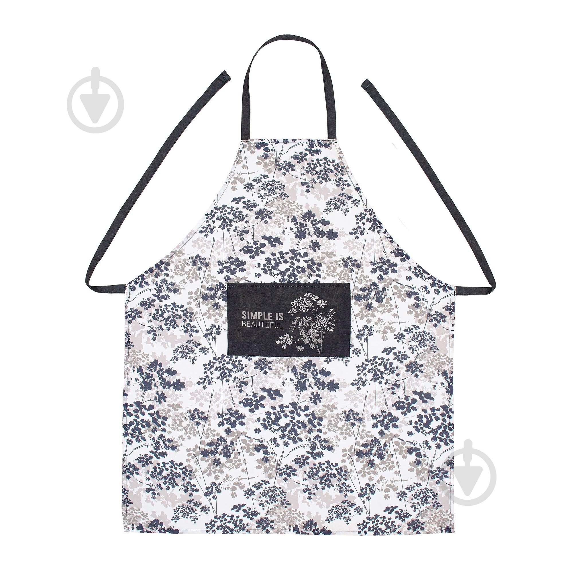 Фартух кухонний ГЕРБАРІЙ - фото 1