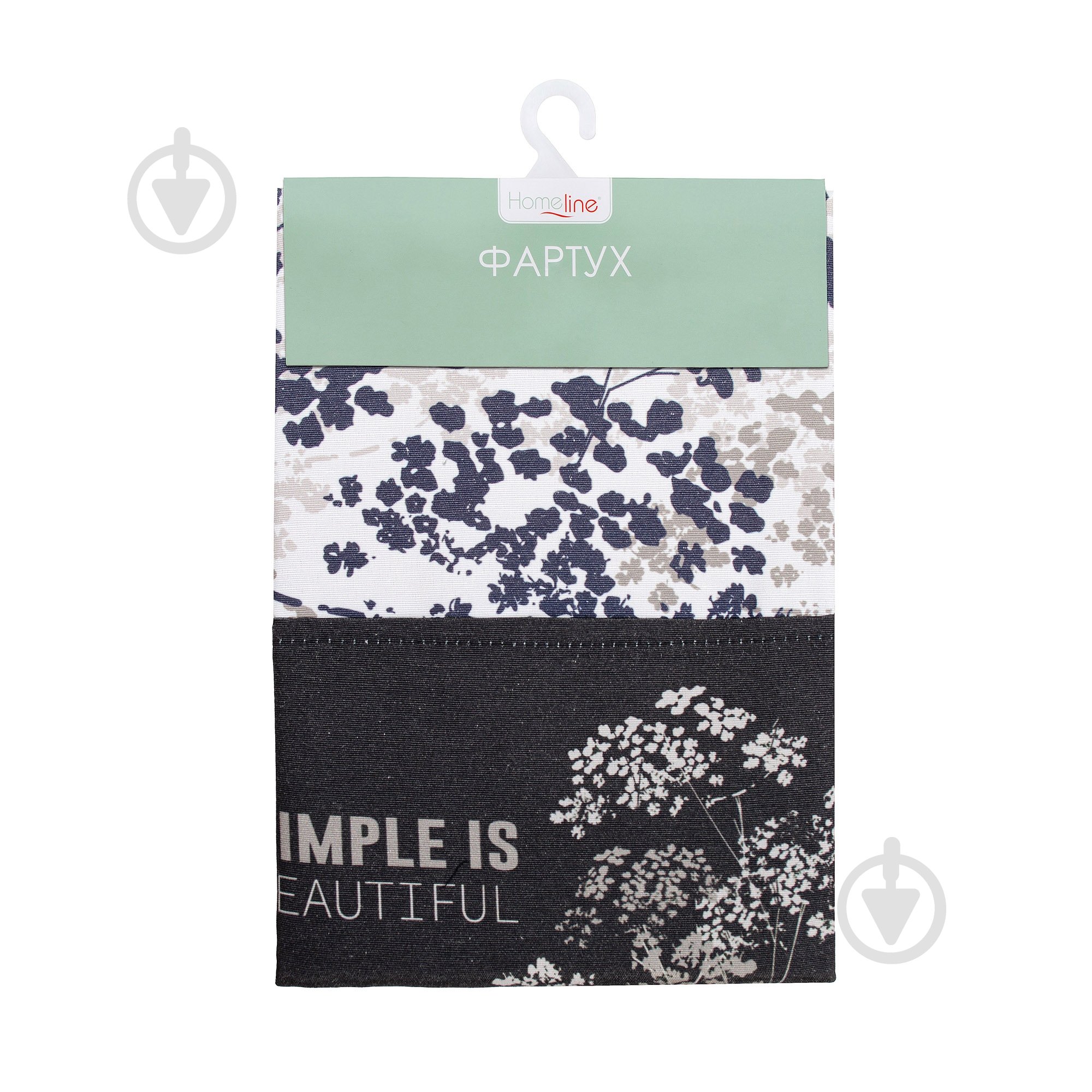 Фартух кухонний ГЕРБАРІЙ - фото 2