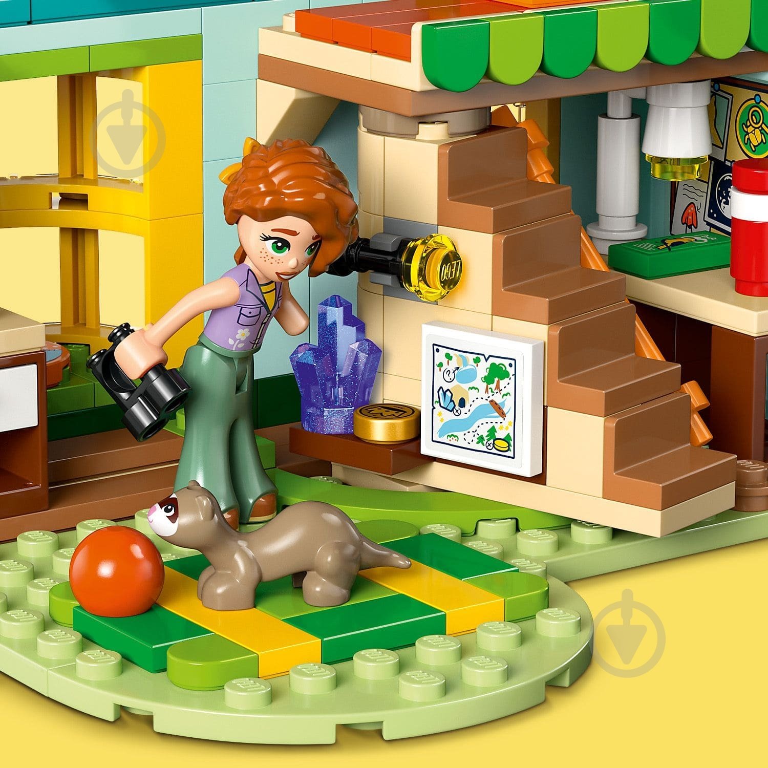 Конструктор LEGO Friends Кімната Отом 42646 - фото 13