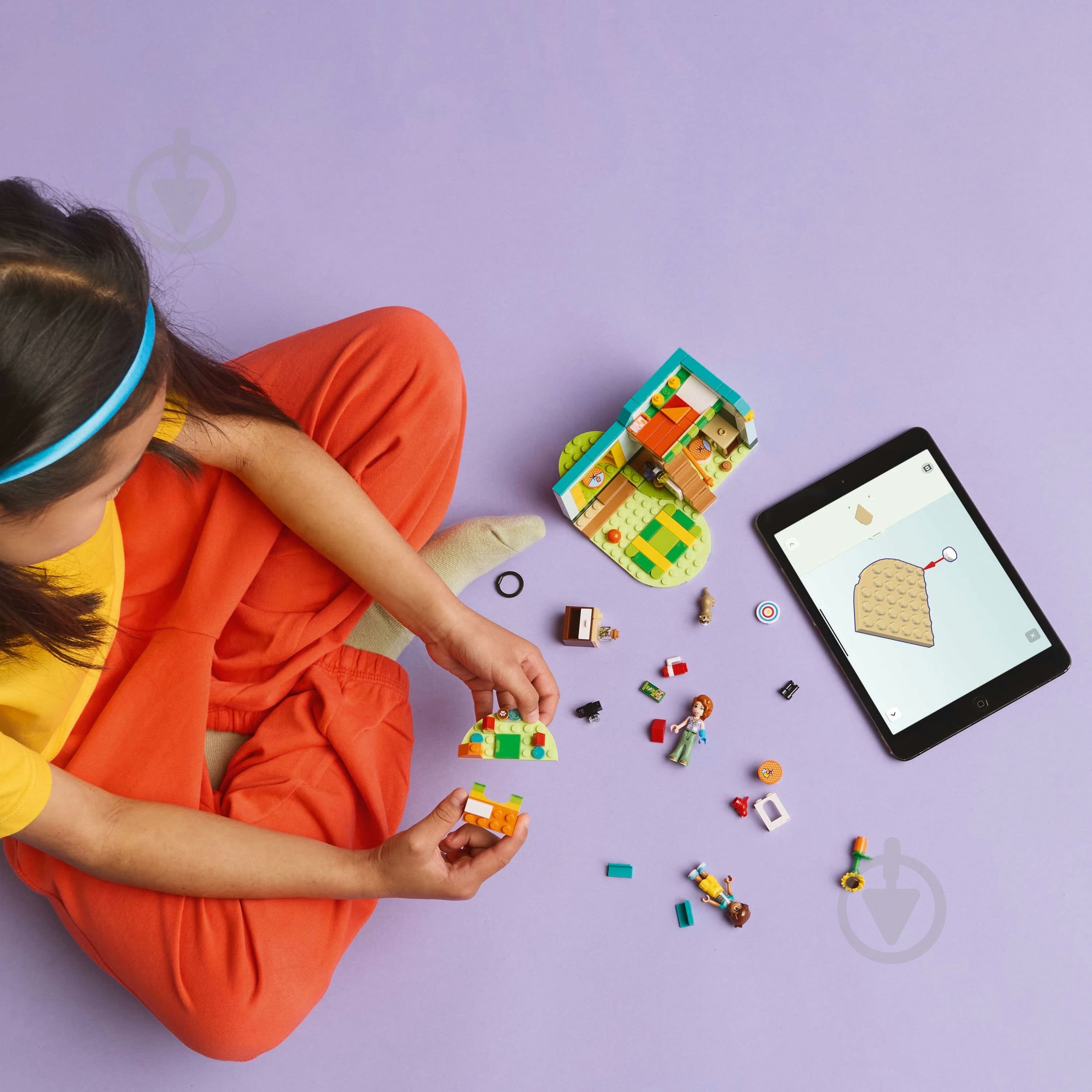 Конструктор LEGO Friends Кімната Отом 42646 - фото 11