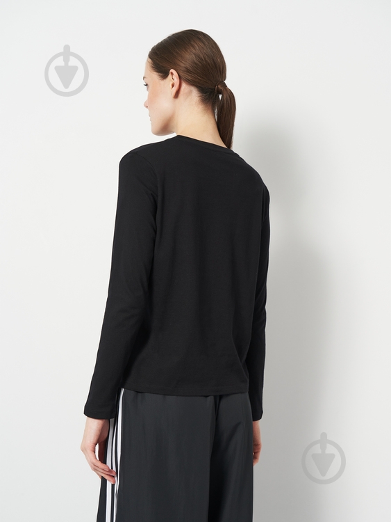 Лонгслив Sol's MONARCH WOMEN 04443309M р.M насыщенный черный - фото 2 Лонгслив Sol's MONARCH WOMEN 04443309M р.M насыщенный черный - фото 2