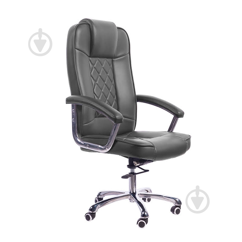 Кресло SECTOR Atlant черный - фото 1