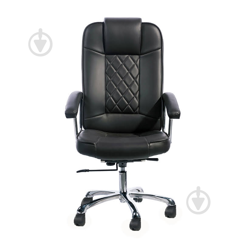 Кресло SECTOR Atlant черный - фото 2